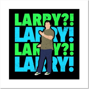 Larry! - Joe Gatto Impractical Jokers Posters and Art